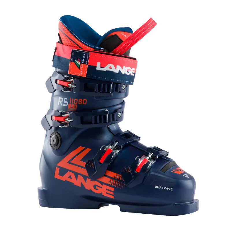 Lange RS110 SC Legend Boots