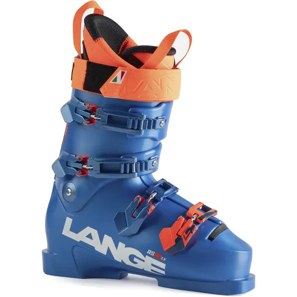 Lange RS110 SC Vibrant Blue Boots