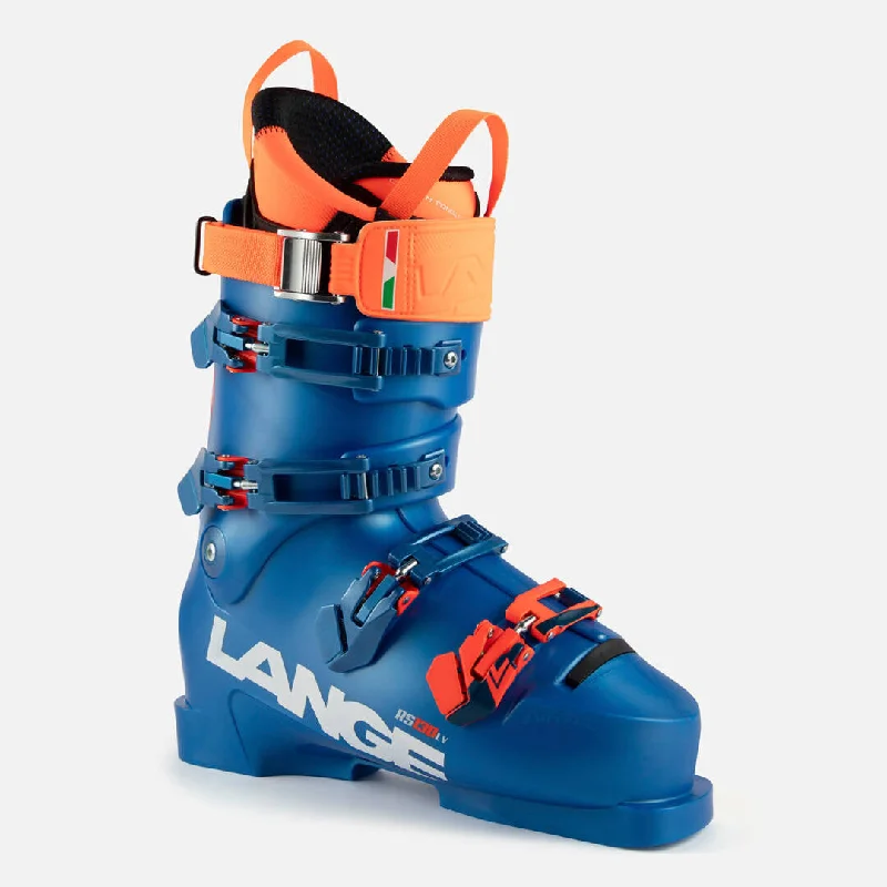 Lange RS120 Vibrant Blue Boots