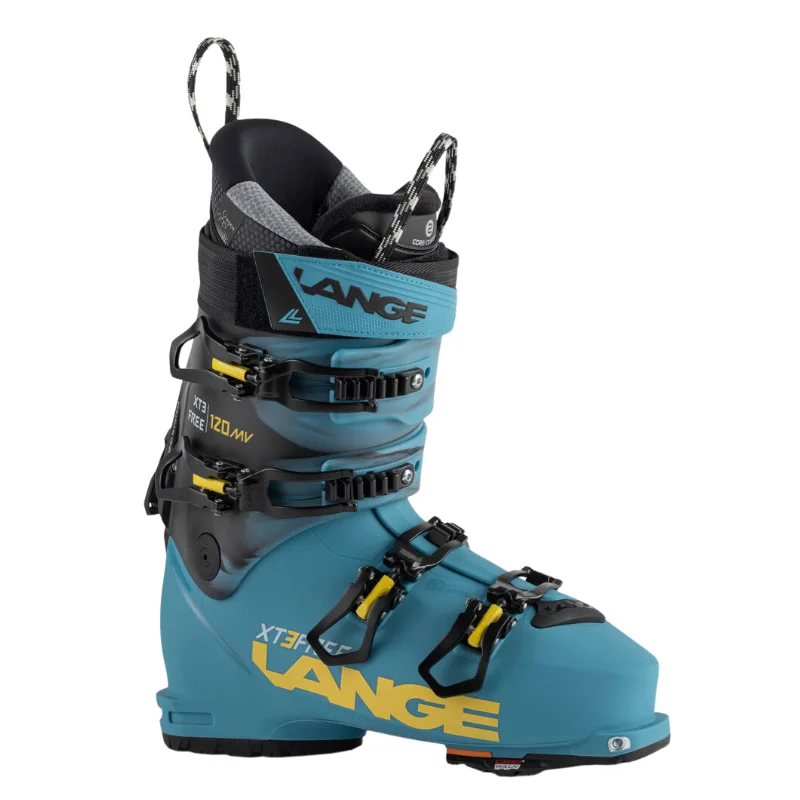 Lange XT3 Free 120 MV Ski Boots (Men's)