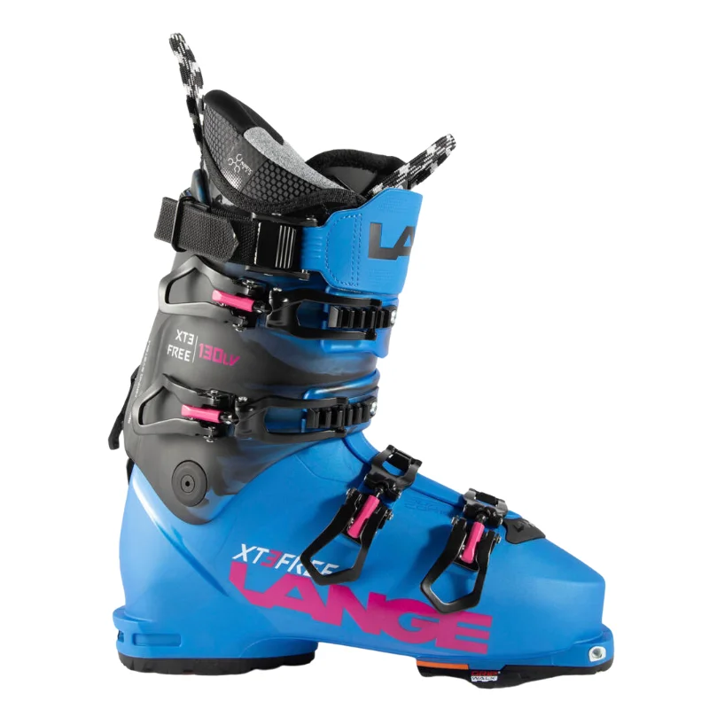 Lange XT3 Free 130 LV Ski Boots (Men's)