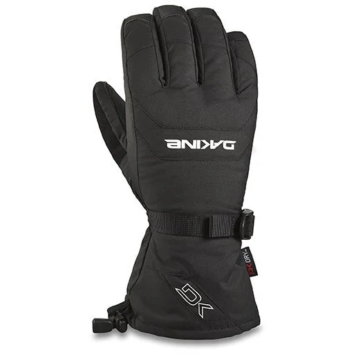 Leather Scout Glove - Black