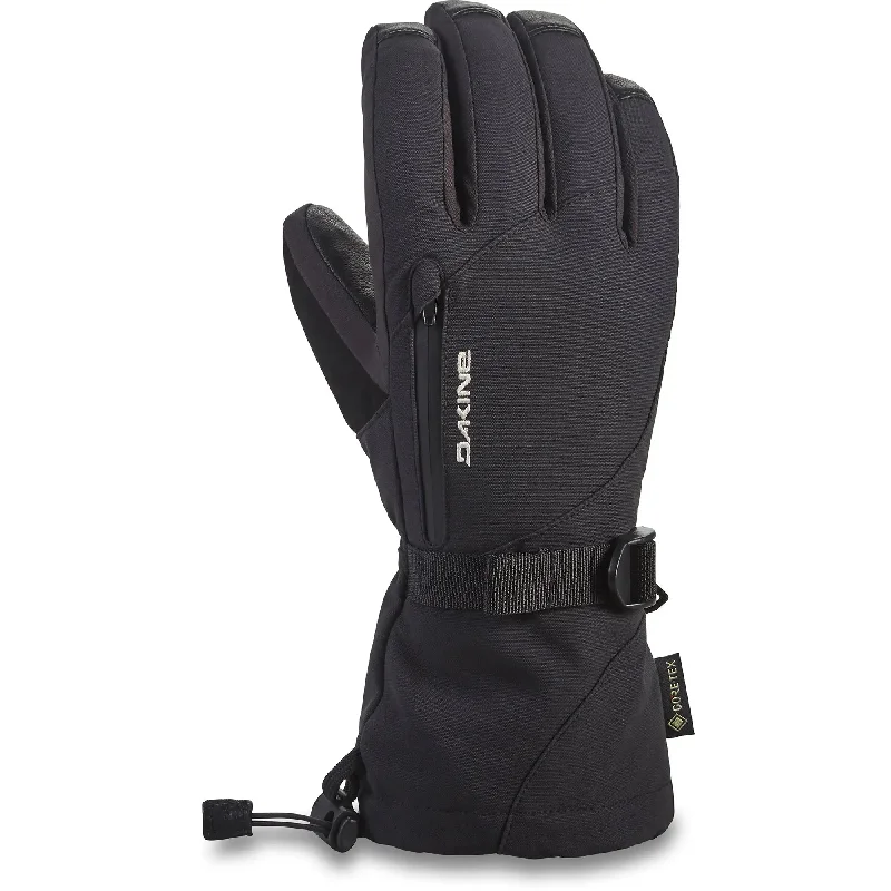 Leather Sequoia GORE-TEX® Glove - Black