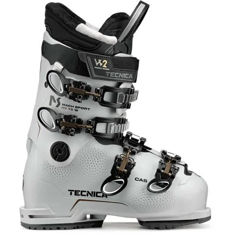 Tecnica Mach Sport W 75 HV Ski Boots (2025)