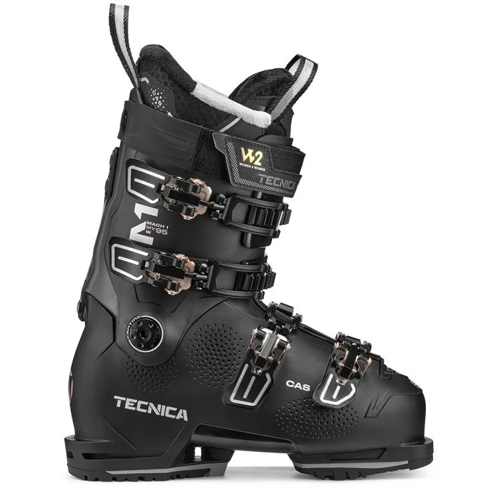 Tecnica Mach1 W 95 HV Ski Boots (2025)