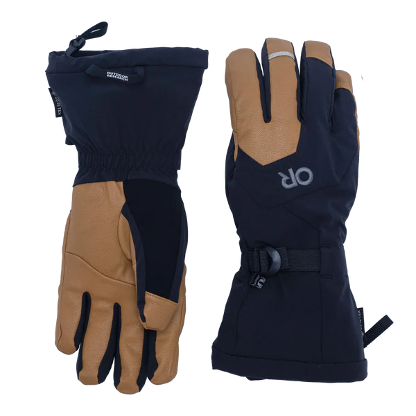 Men's Arete Modular Gore-Tex Gloves