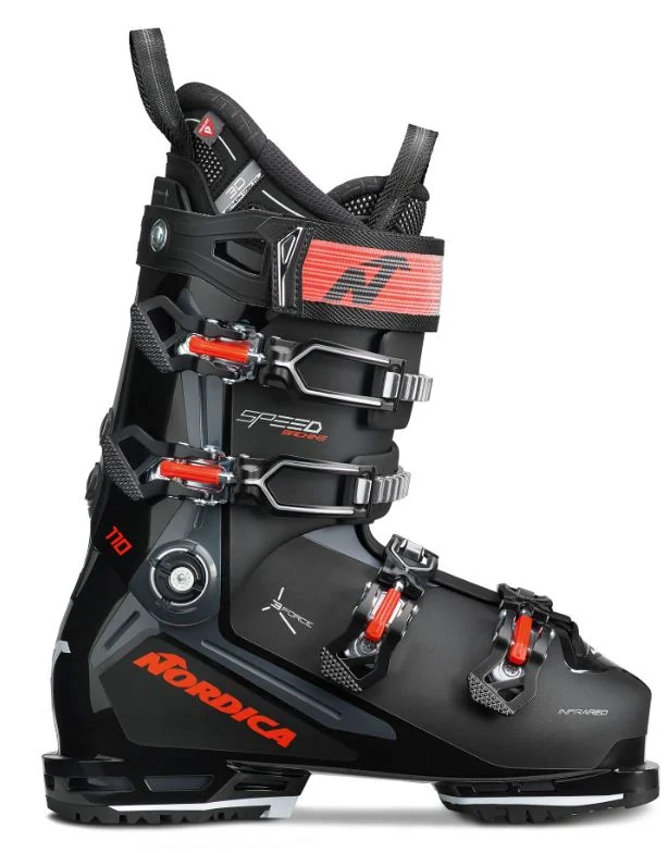 Nordica Speedmachine 3 110 Ski Boots 2024