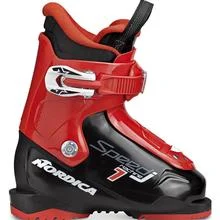 Nordica SpeedMachine J1 - Blk/Red