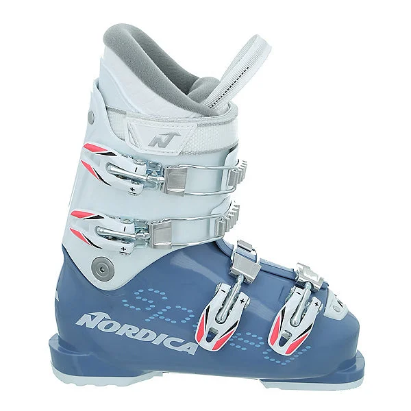 Nordica SpeedMachine J4 - Blue/White