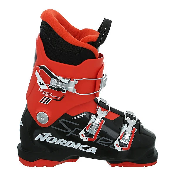 Nordica SpeedMachine J3 - Blk/Red