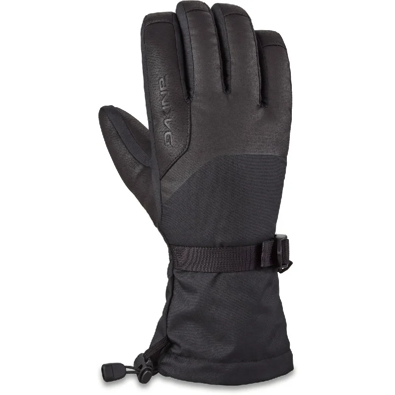 Nova Short Glove - Black