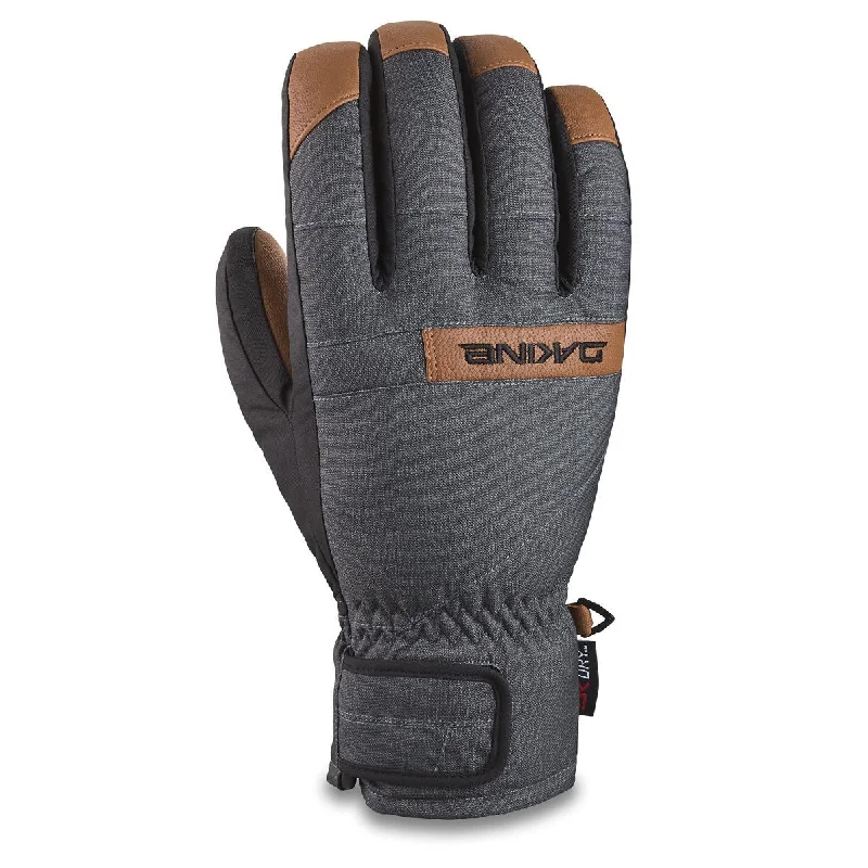 Nova Short Glove - Carbon