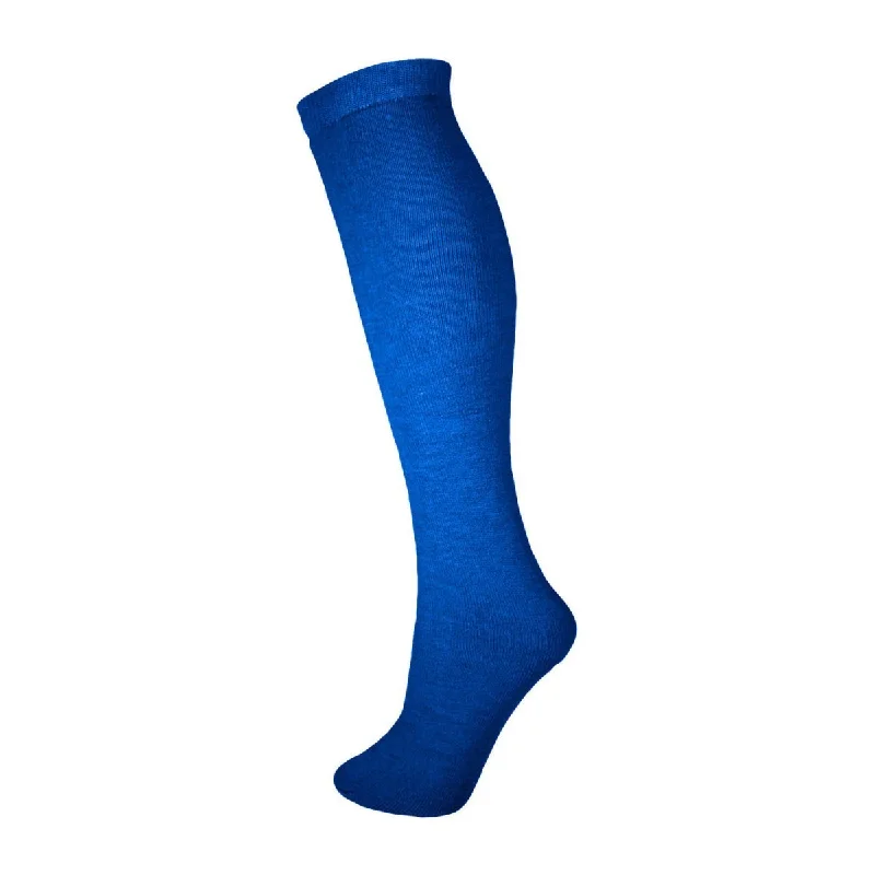 Olympic Blue Essential Thermal Toddler Ski Sock