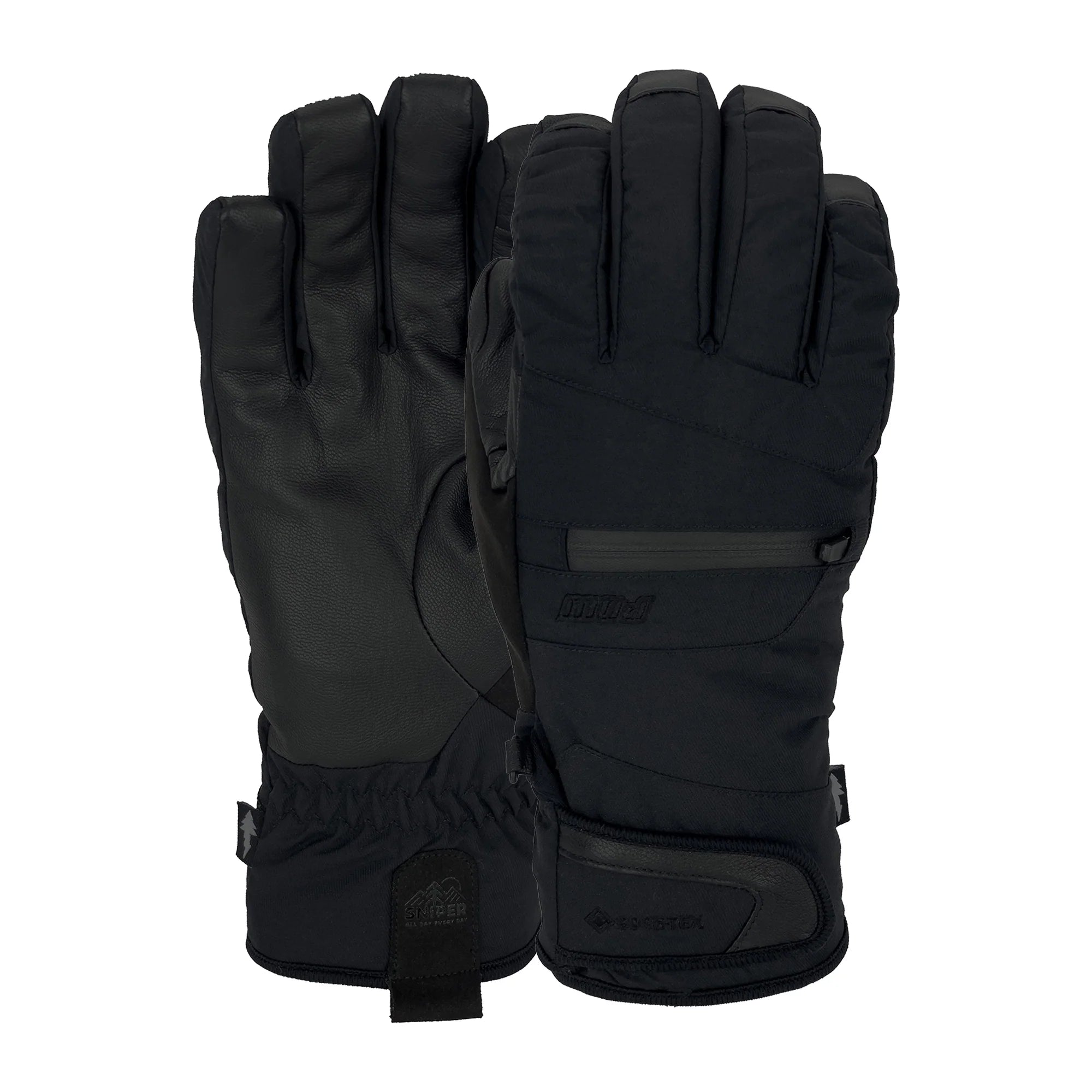 POW Sniper Gore-Tex Glove Black