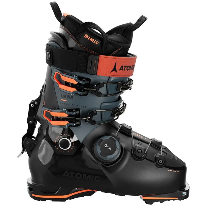 Atomic Prime XTD 110 Boa Ski Boots (2025)