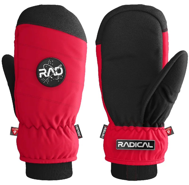 Rad Gloves Astro Mitt Safety Pink