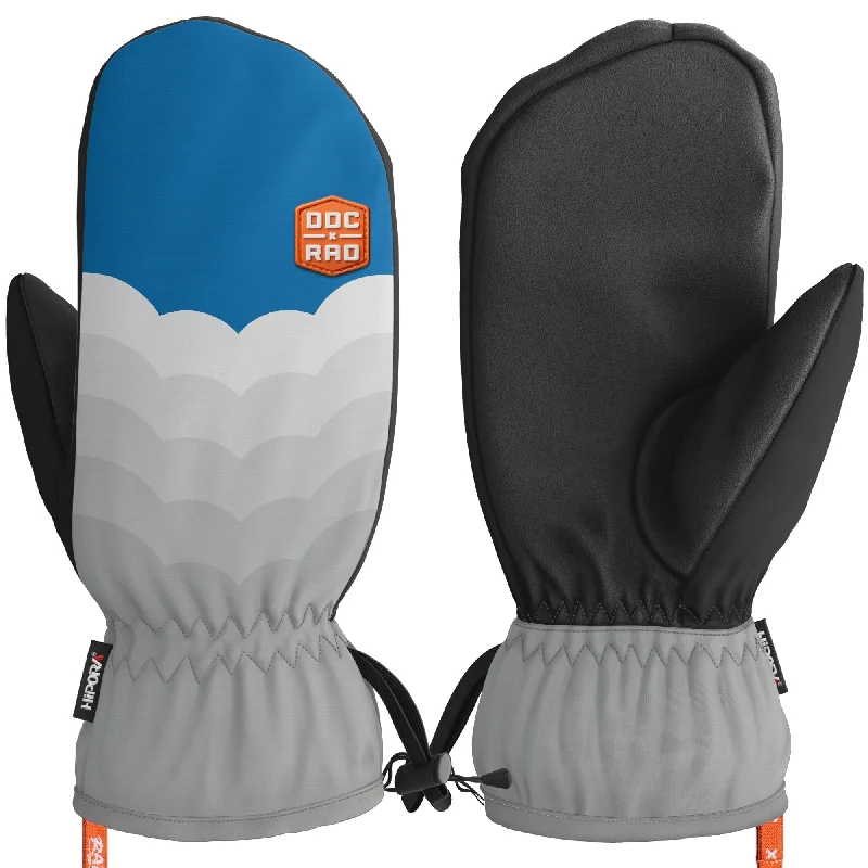 Rad Gloves Draplin Squad Mitt Artist Series Clouds