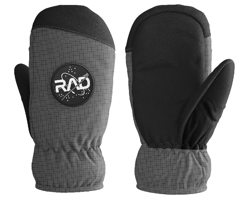 Rad Gloves Junior Mitt 2 Space Tech Grey