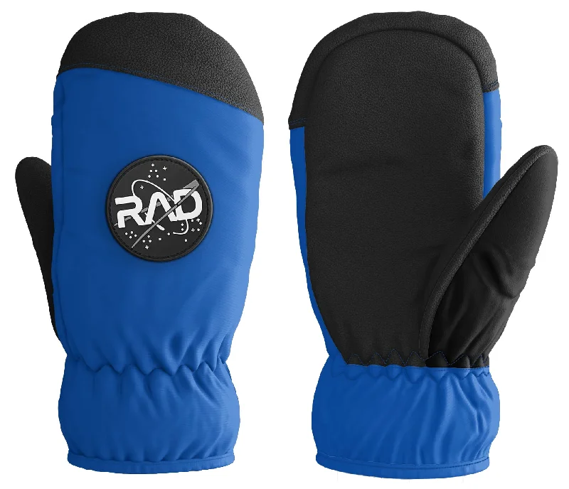 Rad Gloves Junior Mitt 2 Space Blue