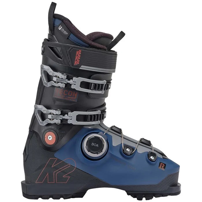 K2 Recon 110 Boa Ski Boots (2025)