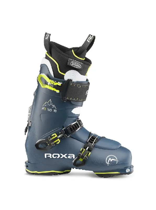 Roxa R3 110 TI I.R. Ski Boots 2024