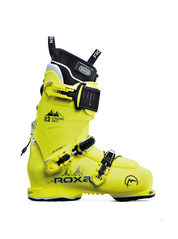 Roxa R3 130 TI IR Ski Boots 2022