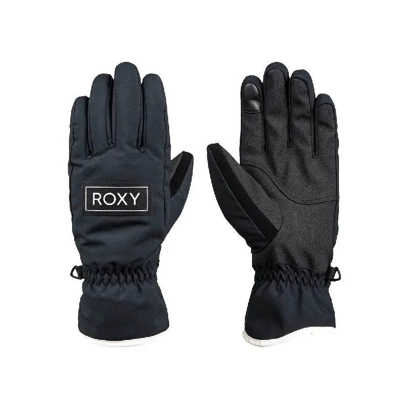 Freshfield Insulated Gloves - Black