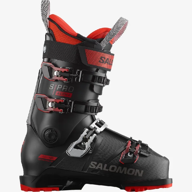 Salomon S/Pro Alpha 100 Ski Boots - Men's