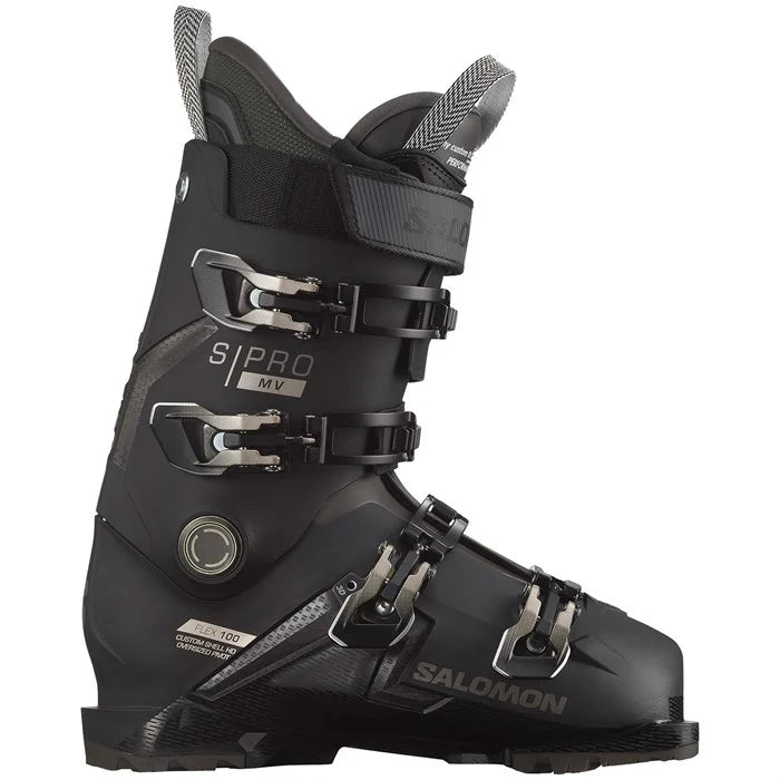 Salomon S/Pro MV 100 Ski Boots 2024