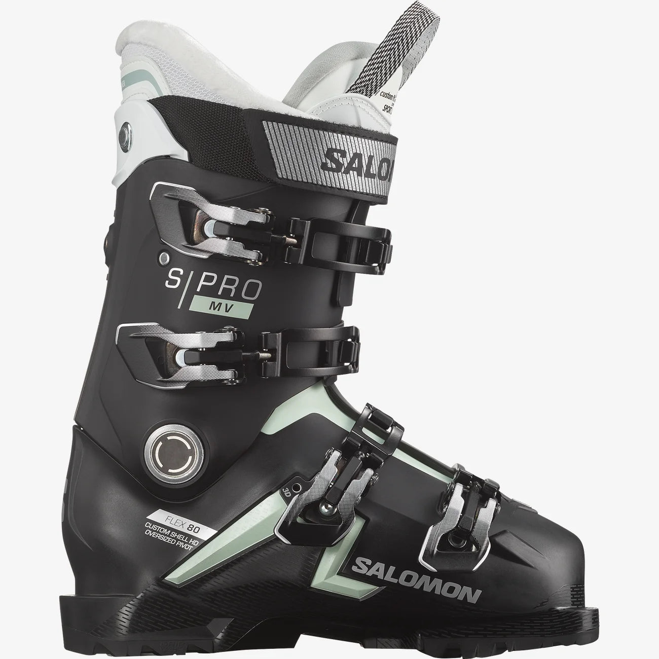 Salomon S/Pro MV 80 Women's Ski Boots 2024