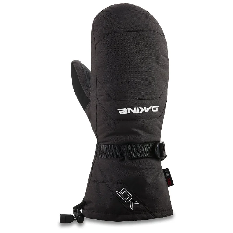 Scout Mitt - Black