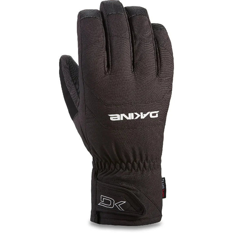 Scout Short Ski Glove - Black