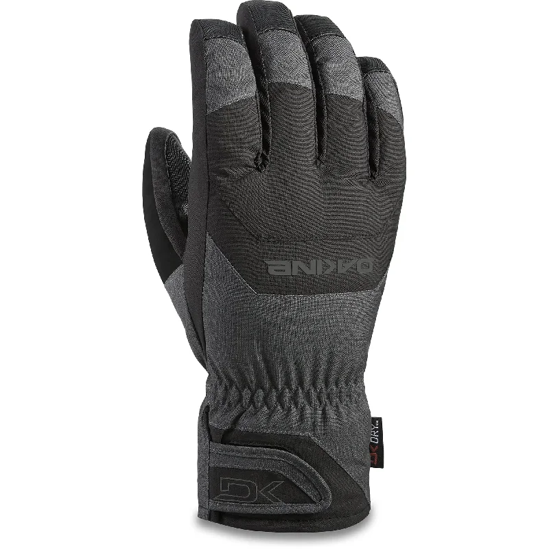 Scout Short Ski Glove - Carbon