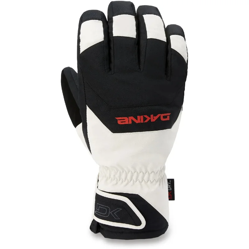 Scout Short Ski Glove - Silver Lining