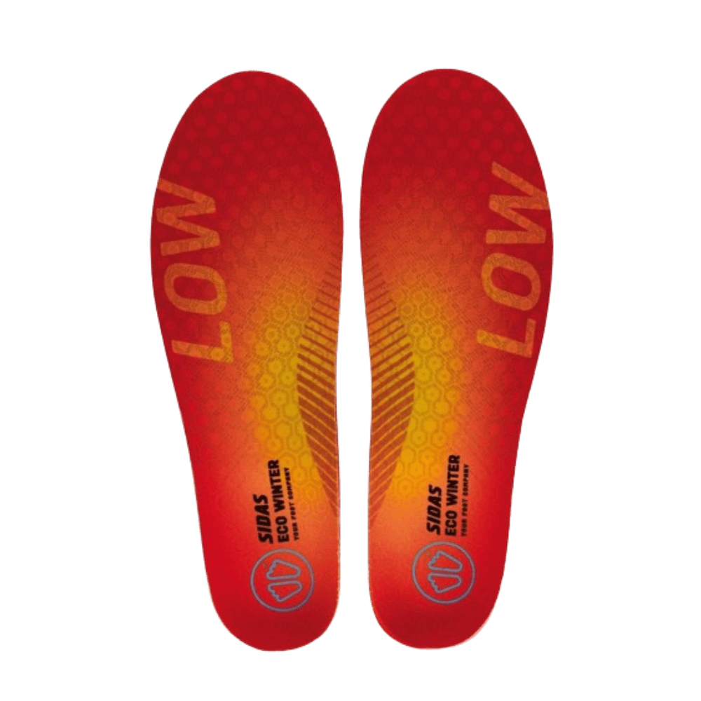 Sidas 3Feet ECO Winter Low Insoles