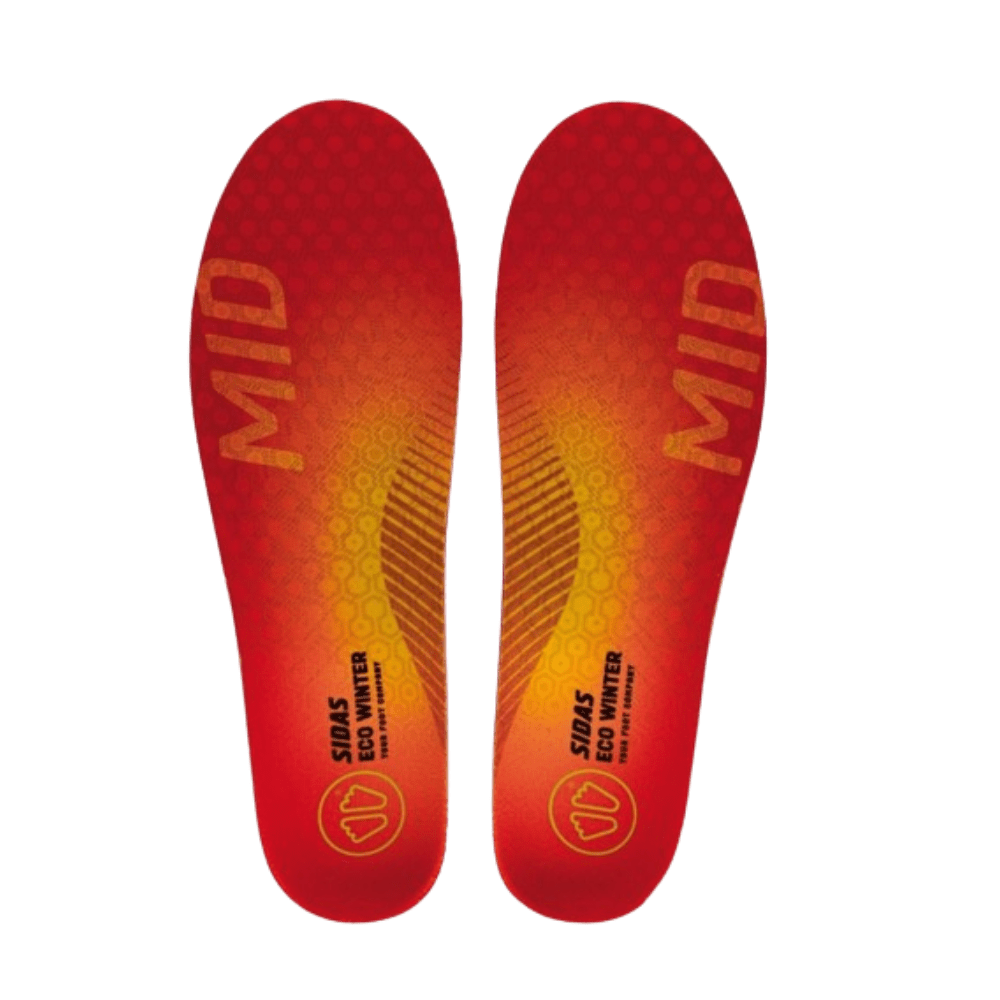 Sidas 3Feet ECO Winter Mid Insoles