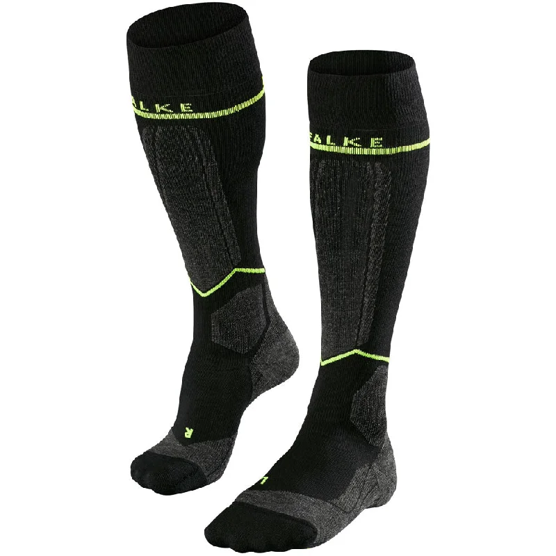 SK Energizing Wool Ski Sock - Men