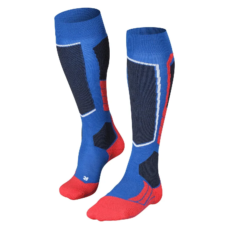 SK2 Intermediate Wool Ski Socks - Olympic