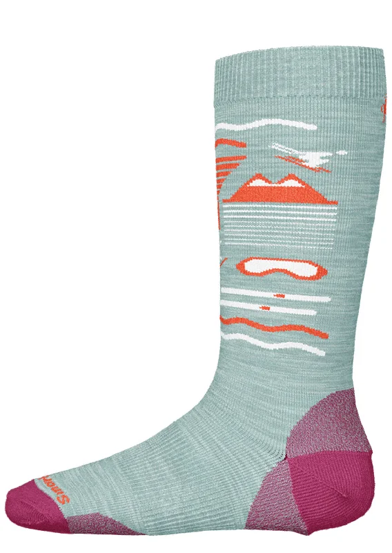 Smartwool Junior Wintersport Full Cushion Ski Day OTC Socks