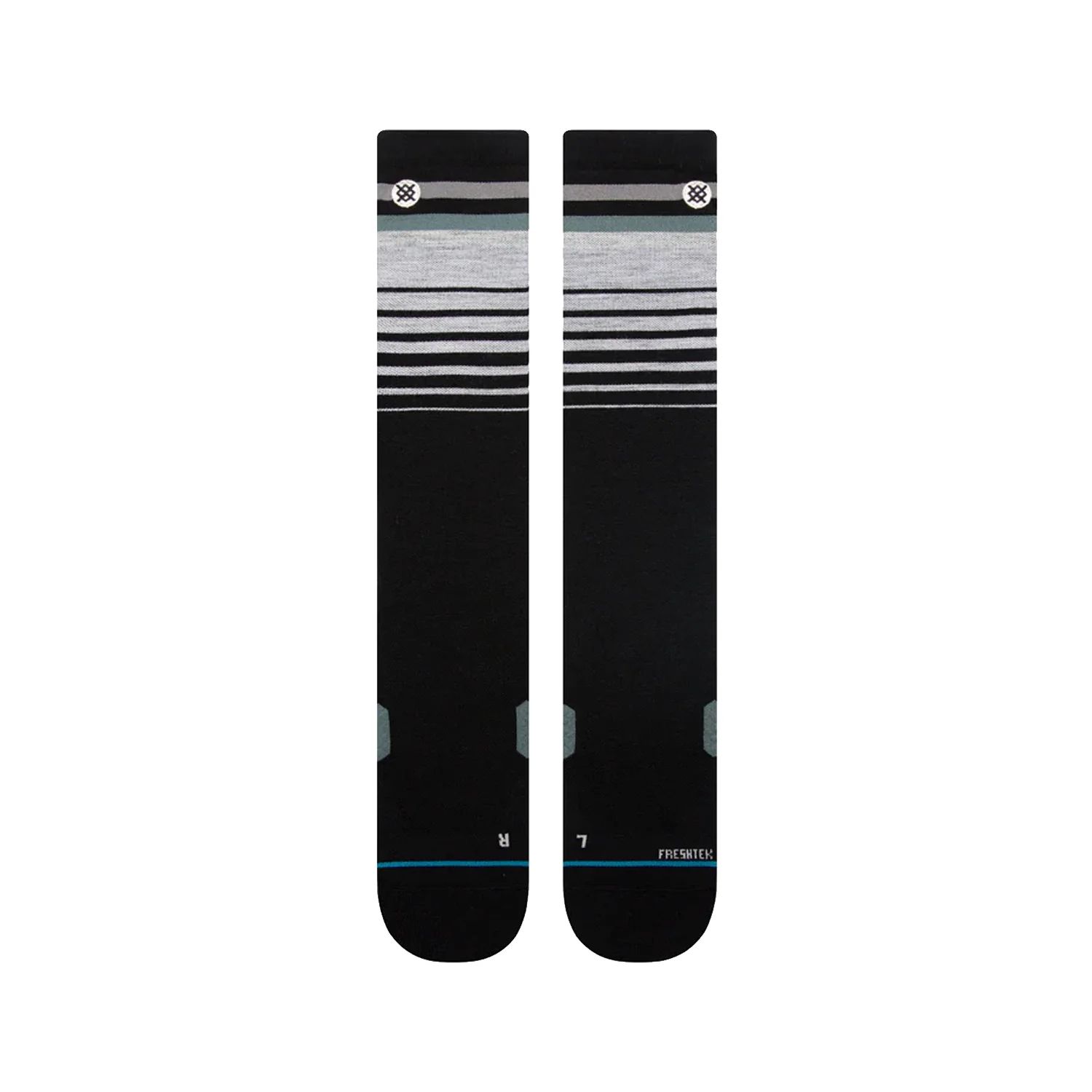 STANCE EMMIT ULTRALIGHT SNOW SOCK