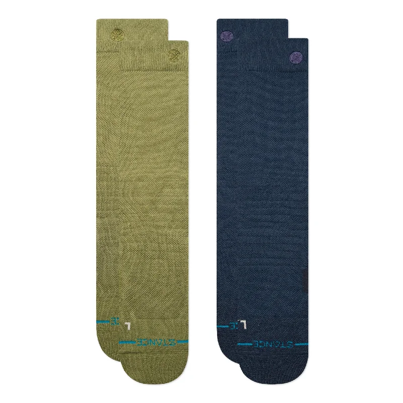 Stance Iconic 2 Pack Snow Socks