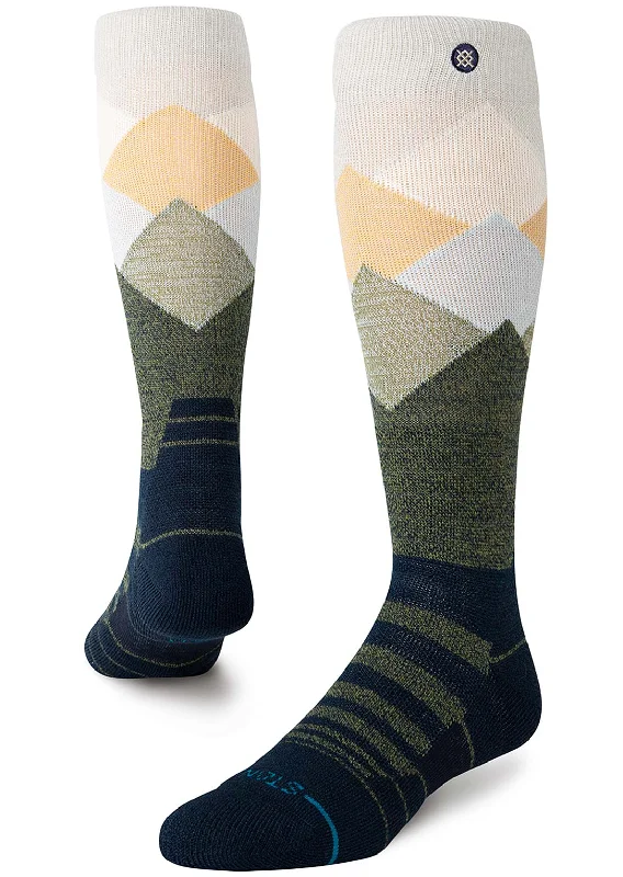 Stance Misty Mid Wool Snow Winter Socks