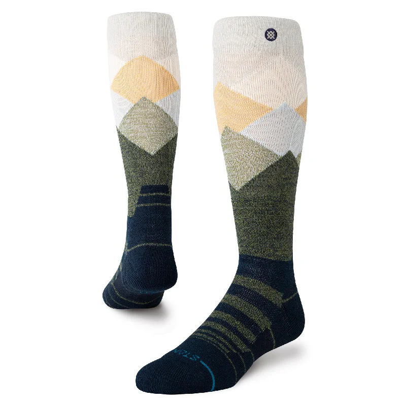 Stance Misty Snow Sock