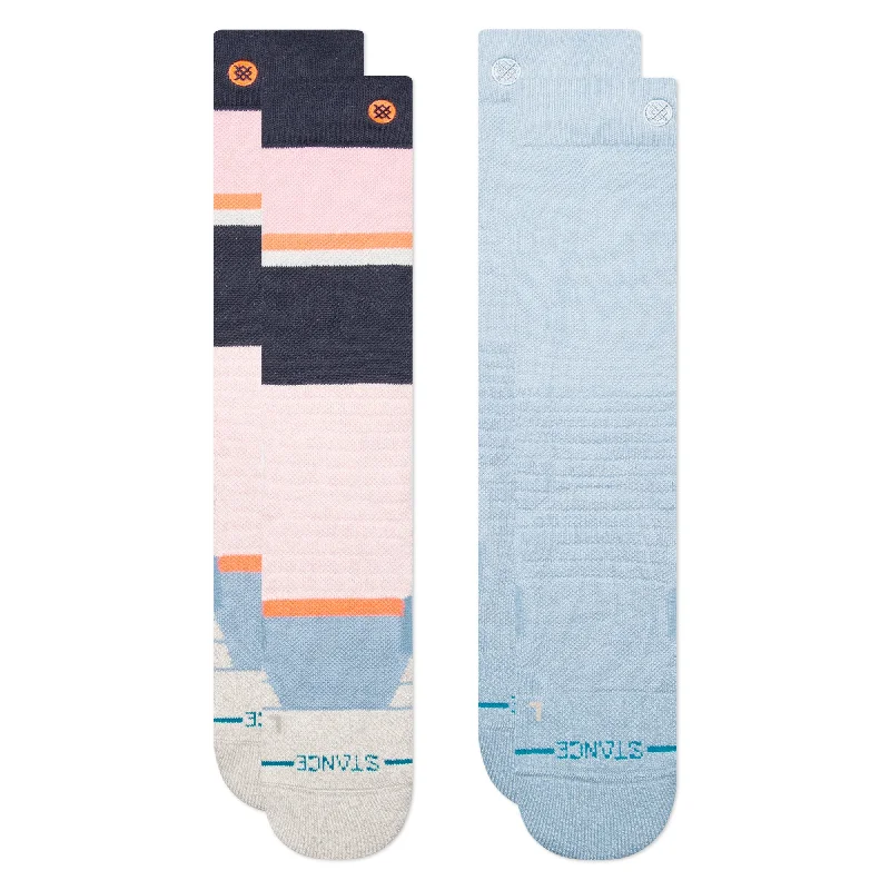 Stance Powdered 2 Pack Snow Socks