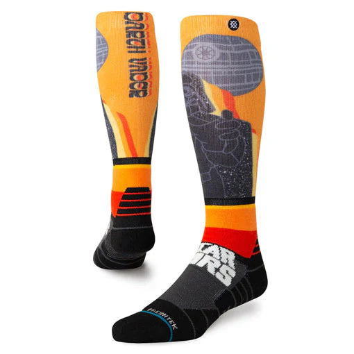 Stance Star Wars Darth Vador Freshtek Sock