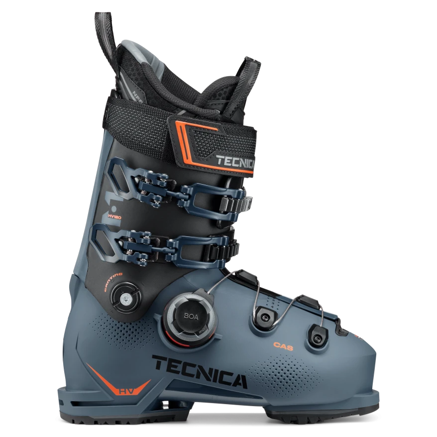 Tecnica Mach Boa HV 120 Ski Boots 2025