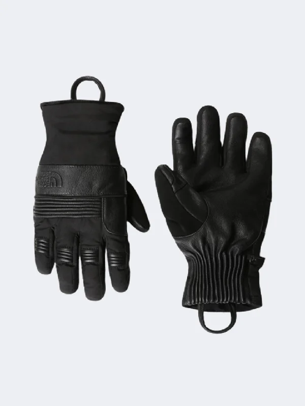 The North Face Montana Luxe Futurelight™ Etip™ Women Skiing Gloves Black