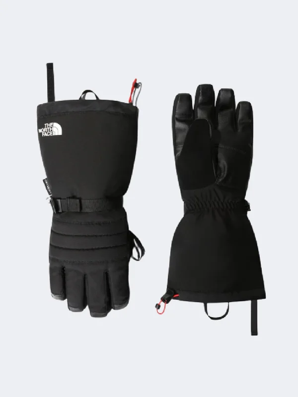 The North Face Montana Men Skiing Gloves Black