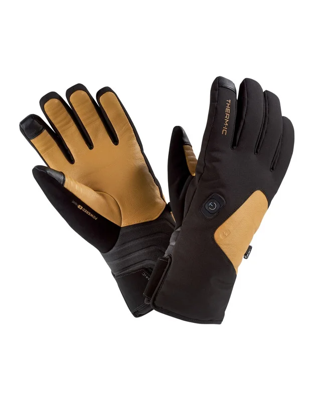 Therm-ic Mens Heated Powergloves Light