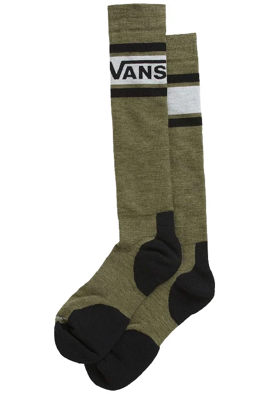 Vans Men's Smartwool Targeted Cushion Snow Socks